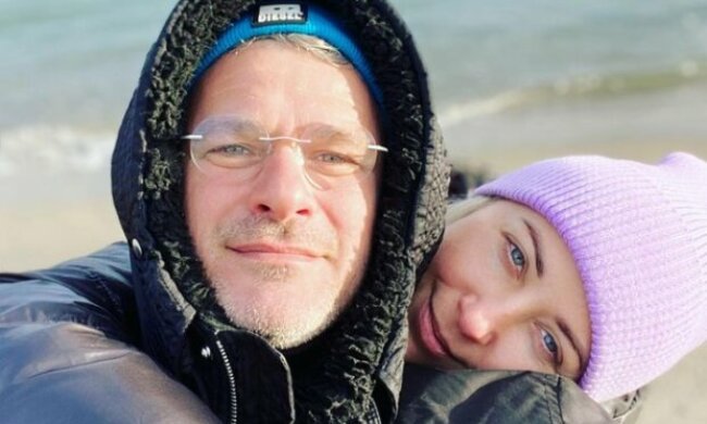 Тоня Матвієнко та Арсен Мірзоян, фото з Instagram