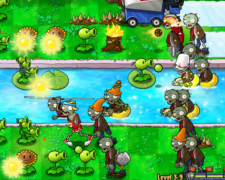 Plants vs. Zombies / фото: скриншот YouTube