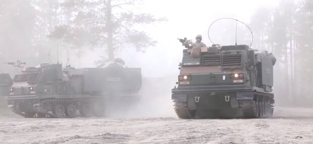 M270 MLRS, фото: скриншот из видео