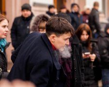Савченко порівняла російське та українське СІЗО