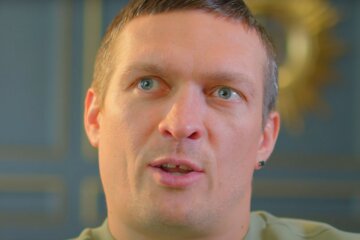 Олександр Усик, скріншот: Youtube