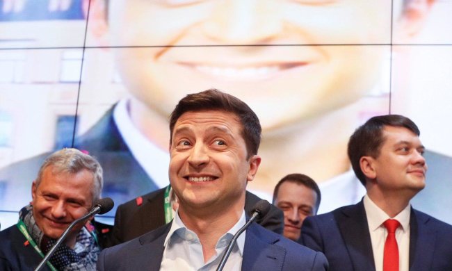 Владимир Зеленский