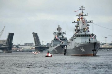 Міни у морі: експерт розповів, як захищатимуть від Путіна Маріуполь