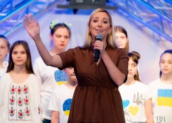 Тоня Матвиенко, фото: instagram.com/tonya_matvienko