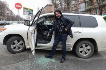 Павлу Зиброву вернули украденные вещи
