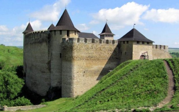 Самые красивые замки Украины: топ 12