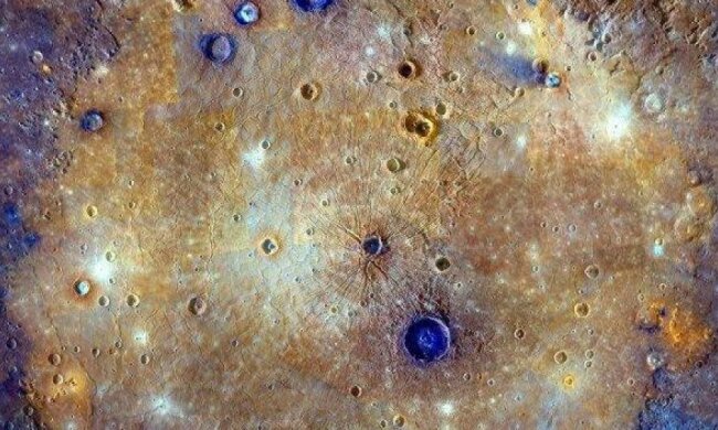 Ученые нашли признаки разумной жизни на Меркурии