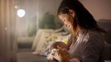 кормление грудью