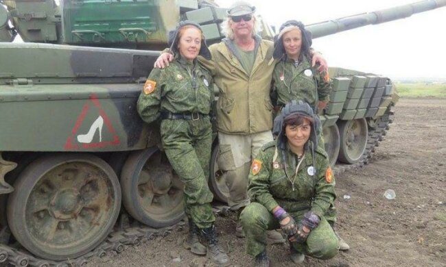 Из террористов в писатели: американский наемник расскажет о своих преступлениях на Донбассе