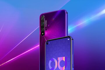 Huawei Nova 5T Pro, IXBT