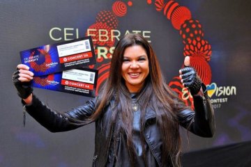 Євробачення-2017: яка світова зірка виступить у фіналі