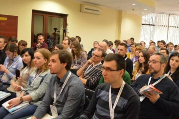 8-ма наймасштабніша конференція по інтернет-маркетингу Lviv iCamp 2017