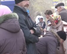 Пенсионеры, кадр из видео