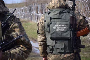 На Закарпатье нашли пограничника с простреленной головой: пустил пулю в лоб