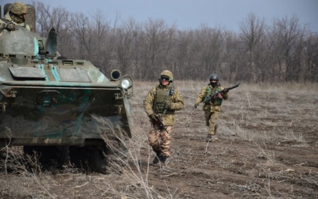 Украинские воины похвастались готовностью дать врагу "по зубам"