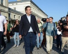 Саакашвили рассказал, кто украл его паспорт