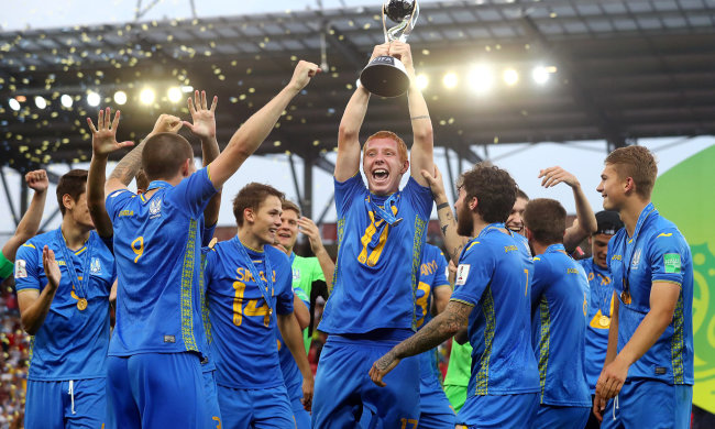 Победа Украины на чемпионате мира-2019: ФИФА сняли фильм о том, как наши переписали историю