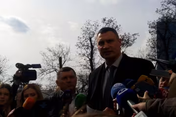 Віталій Кличко - фото Знай.ua