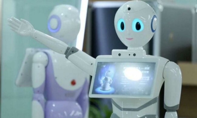 У майбутньому нас вже чекають лагідні роботи