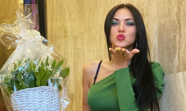 Вікторія Смеюха, фото: Instagram