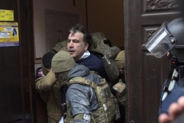 Дело Саакашвили: Луценко никак не определится с обвинениями