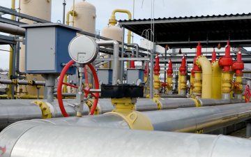 Газодобыча. Фото: скрин youtube