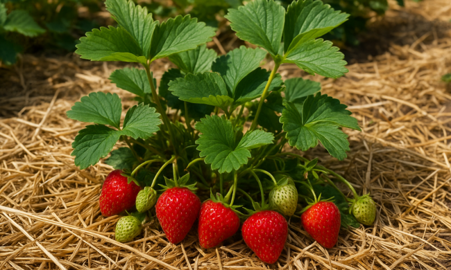 Клубника, изображение: Знай.ua