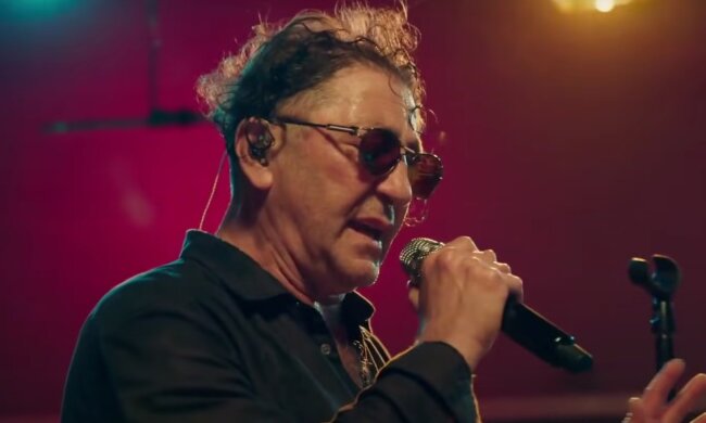 Григорий Лепс. Фото: скриншот youtube