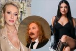 Ніколаєв, Собчак і Корольова, фото: Instagram