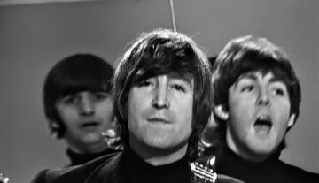 The Beatles, фото: кадр з відео