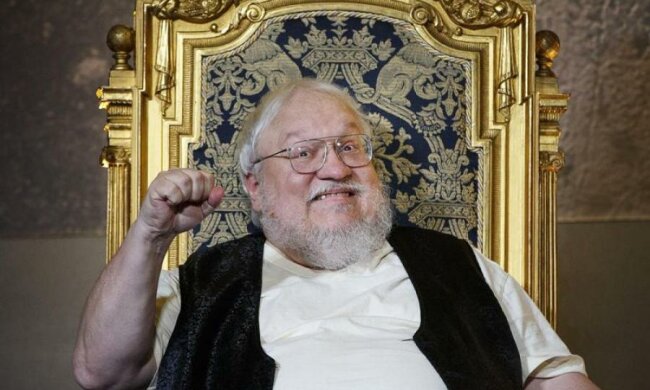 Отец "Игры престолов" анонсировал новую книгу, но фанатам это не понравится