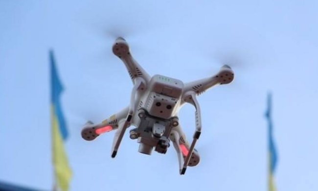 Киевские спасатели будут использовать беспилотники