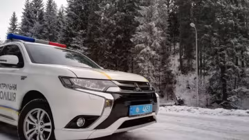 Поліція, фото: Патрульна поліція Львівської області