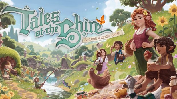 "Tales of the Shire", скриншот: X