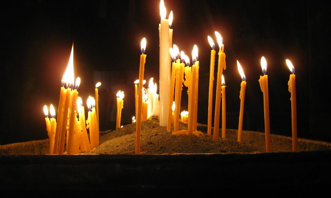 свічки