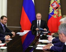 Война на Донбассе: Путин наметил новые цели