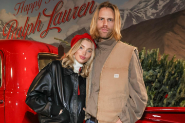 Ельза Хоск та Том Дейлі