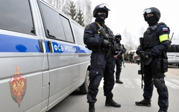 Невідомий розстріляв приймальну ФСБ у Хабаровську