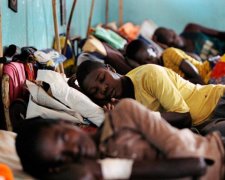 Украинским детям угрожают болезни "третьего мира"