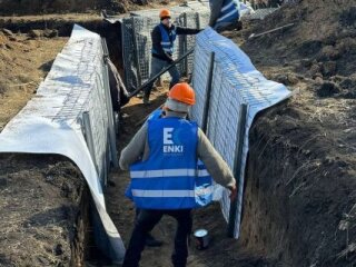 Строительство фортификаций