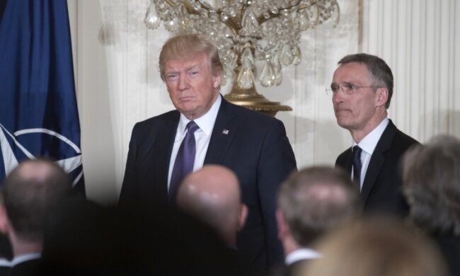 Безумие: Трамп нашел определение ситуации на Донбассе
