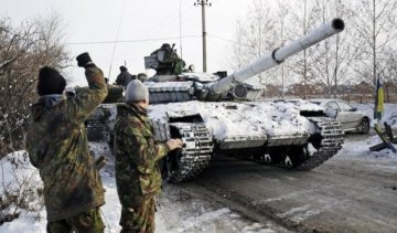 Бойовики сім годин штурмували українські позиції під Авдіївкою