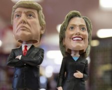 Фото "больной" Клинтон оказалось подделкой Трампа