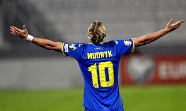 Михайло Мудрік, фото: Instagram