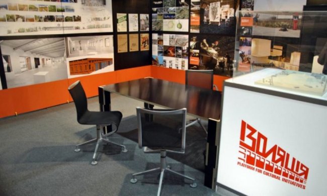 Киянам покажуть картини, врятовані від терористів