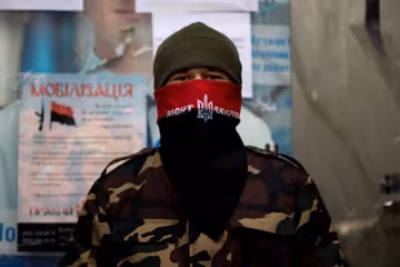 Творця російського "Правого сектора» посадили на три роки