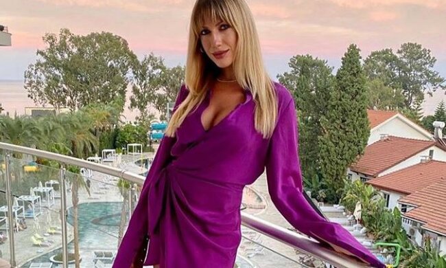 Леся Нікітюк, фото Instagram