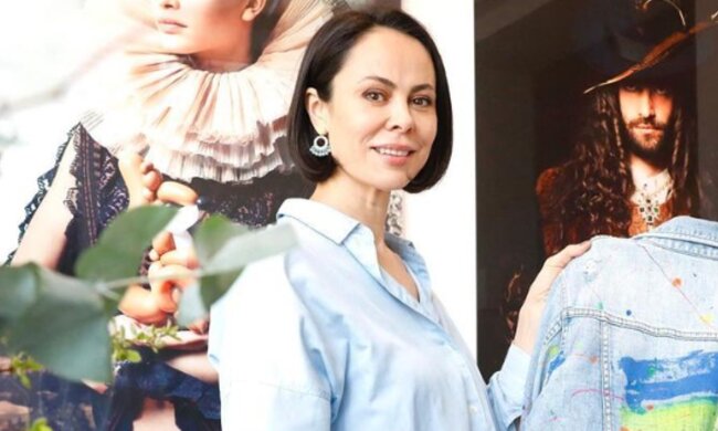 Наталія Кличко, instagram.com/natalia_klitschko_official