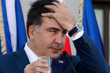 Давление на Саакашвили: брата экс-президента Грузии выгнали из Украины