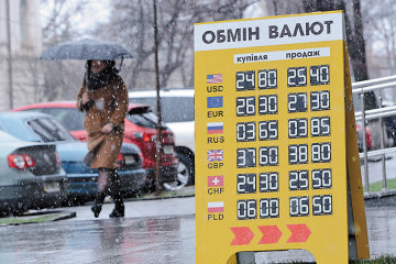 Курс валют на 8 января: евро набросится на гривну